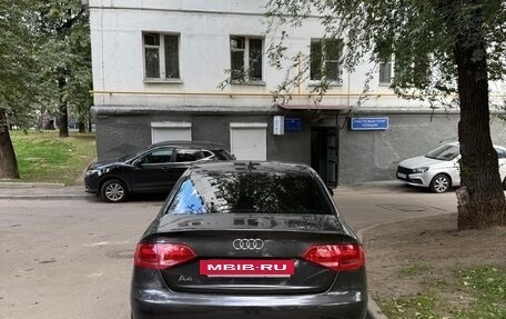 Audi A4, 2008 год, 1 150 000 рублей, 3 фотография
