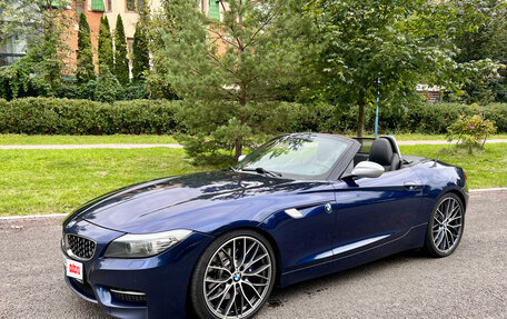 BMW Z4, 2012 год, 3 100 000 рублей, 5 фотография