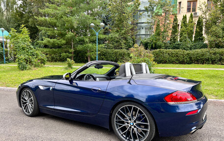 BMW Z4, 2012 год, 3 100 000 рублей, 7 фотография