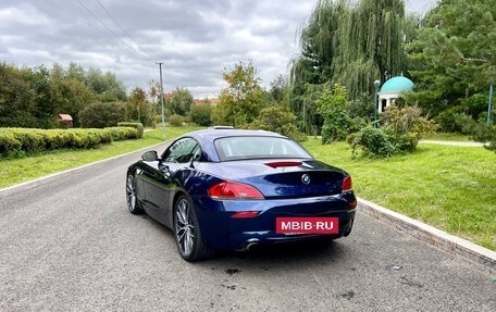 BMW Z4, 2012 год, 3 100 000 рублей, 2 фотография