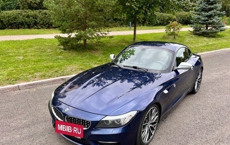 BMW Z4, 2012 год, 3 100 000 рублей, 4 фотография