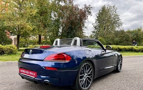 BMW Z4, 2012 год, 3 100 000 рублей, 6 фотография