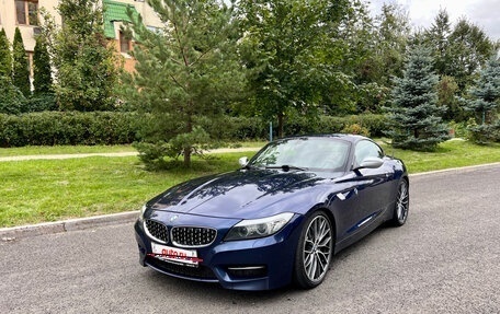 BMW Z4, 2012 год, 3 100 000 рублей, 3 фотография