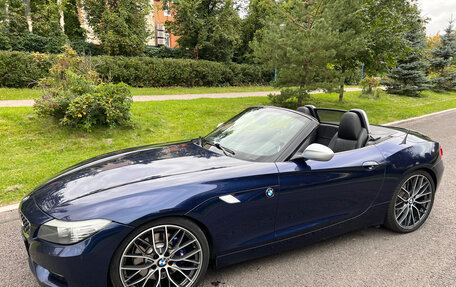BMW Z4, 2012 год, 3 100 000 рублей, 8 фотография