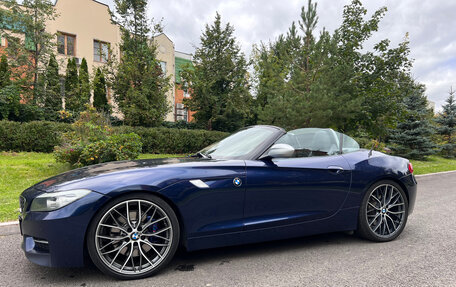 BMW Z4, 2012 год, 3 100 000 рублей, 12 фотография