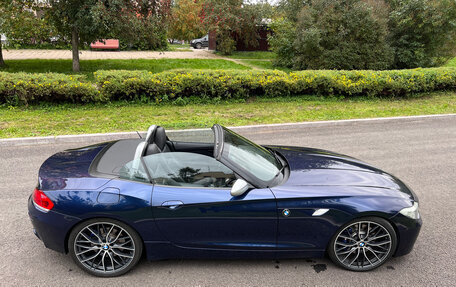BMW Z4, 2012 год, 3 100 000 рублей, 13 фотография