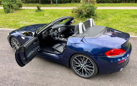 BMW Z4, 2012 год, 3 100 000 рублей, 10 фотография