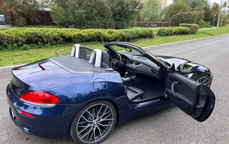 BMW Z4, 2012 год, 3 100 000 рублей, 11 фотография