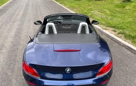 BMW Z4, 2012 год, 3 100 000 рублей, 9 фотография