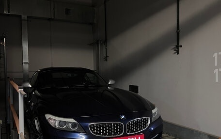 BMW Z4, 2012 год, 3 100 000 рублей, 17 фотография