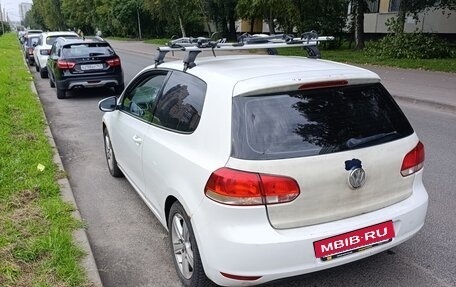 Volkswagen Golf VI, 2011 год, 350 000 рублей, 3 фотография