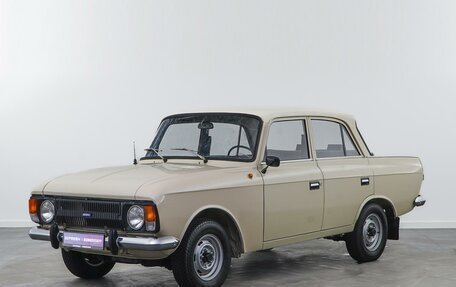 Москвич 412, 1991 год, 800 000 рублей, 5 фотография