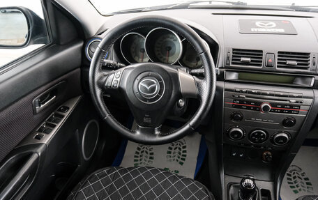 Mazda 3, 2007 год, 599 000 рублей, 8 фотография