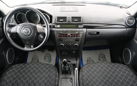 Mazda 3, 2007 год, 599 000 рублей, 9 фотография