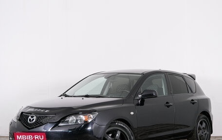 Mazda 3, 2007 год, 599 000 рублей, 2 фотография