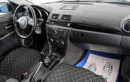 Mazda 3, 2007 год, 599 000 рублей, 11 фотография
