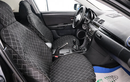 Mazda 3, 2007 год, 599 000 рублей, 12 фотография