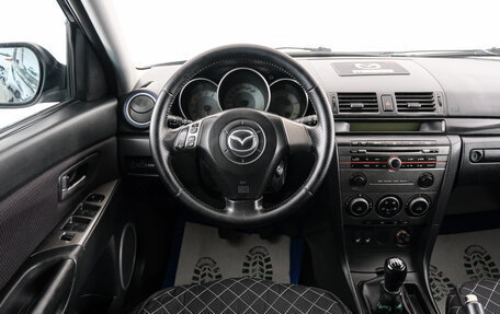 Mazda 3, 2007 год, 599 000 рублей, 13 фотография