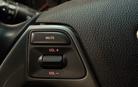 KIA Rio III рестайлинг, 2016 год, 1 125 600 рублей, 7 фотография