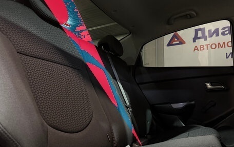 KIA Rio III рестайлинг, 2016 год, 1 125 600 рублей, 16 фотография