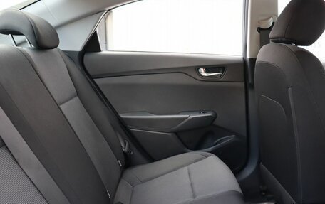 Hyundai Solaris II рестайлинг, 2020 год, 1 550 000 рублей, 14 фотография