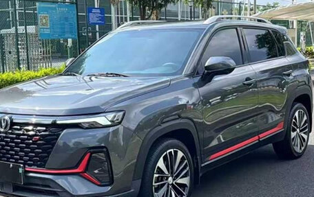 Changan CS35 Plus, 2021 год, 1 220 000 рублей, 1 фотография
