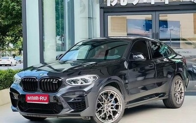 BMW X4 M, 2021 год, 5 200 000 рублей, 1 фотография