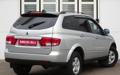 SsangYong Kyron I, 2013 год, 890 000 рублей, 3 фотография
