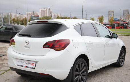 Opel Astra J, 2010 год, 514 100 рублей, 7 фотография