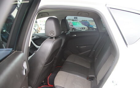 Opel Astra J, 2010 год, 514 100 рублей, 12 фотография