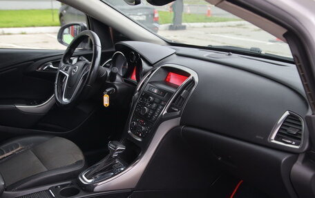 Opel Astra J, 2010 год, 514 100 рублей, 8 фотография