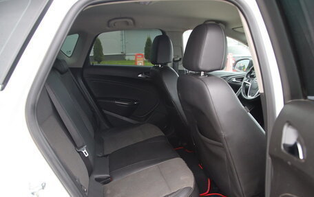 Opel Astra J, 2010 год, 514 100 рублей, 10 фотография