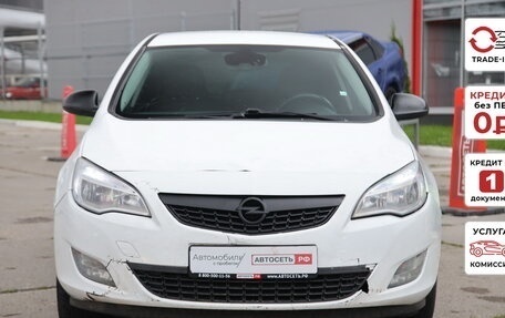 Opel Astra J, 2010 год, 514 100 рублей, 3 фотография