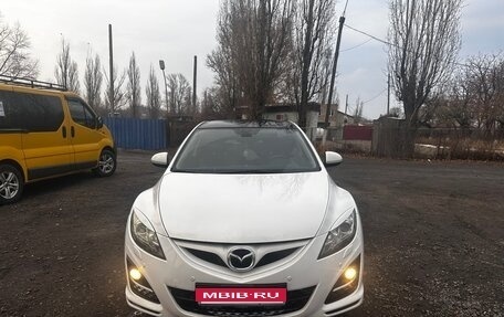 Mazda 6, 2011 год, 1 500 000 рублей, 1 фотография