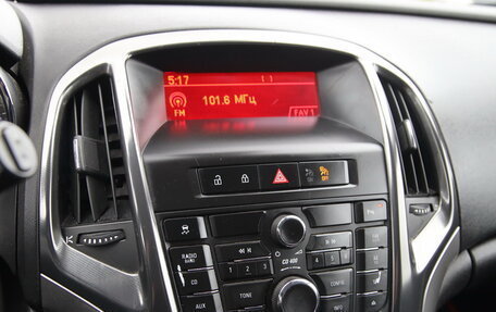 Opel Astra J, 2010 год, 514 100 рублей, 17 фотография