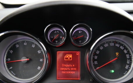 Opel Astra J, 2010 год, 514 100 рублей, 16 фотография