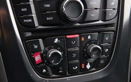 Opel Astra J, 2010 год, 514 100 рублей, 18 фотография