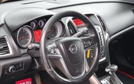 Opel Astra J, 2010 год, 514 100 рублей, 13 фотография