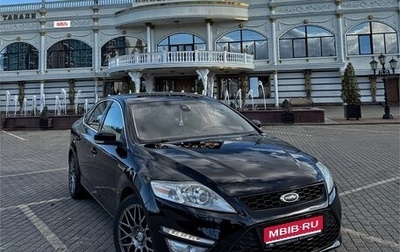 Ford Mondeo IV, 2010 год, 850 000 рублей, 1 фотография