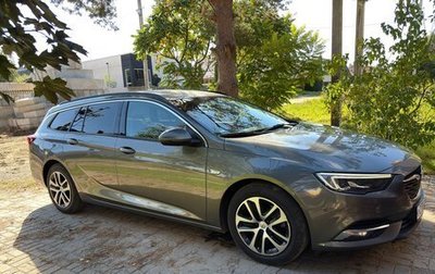 Opel Insignia II рестайлинг, 2017 год, 1 579 000 рублей, 1 фотография