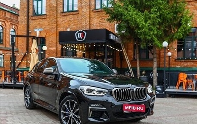 BMW X4, 2019 год, 3 990 000 рублей, 1 фотография