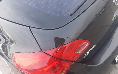 Opel Astra J, 2012 год, 600 000 рублей, 27 фотография