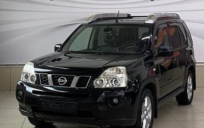 Nissan X-Trail, 2008 год, 1 255 000 рублей, 1 фотография