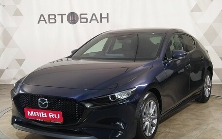 Mazda 3, 2019 год, 1 670 000 рублей, 1 фотография