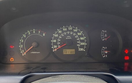 KIA Spectra II (LD), 2007 год, 310 000 рублей, 10 фотография