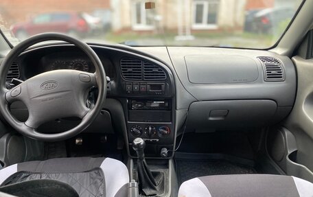 KIA Spectra II (LD), 2007 год, 310 000 рублей, 8 фотография