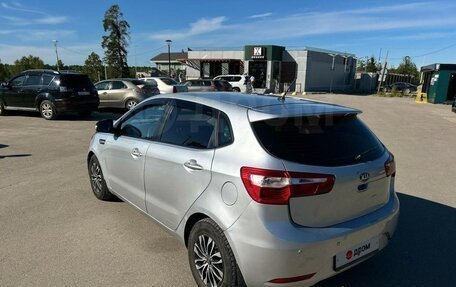 KIA Rio III рестайлинг, 2013 год, 510 000 рублей, 2 фотография