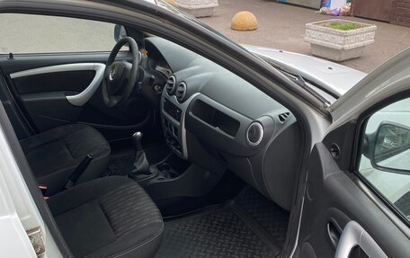 Renault Sandero I, 2014 год, 450 000 рублей, 7 фотография