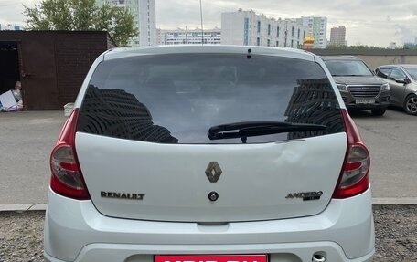 Renault Sandero I, 2014 год, 450 000 рублей, 6 фотография