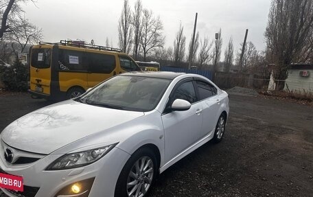 Mazda 6, 2011 год, 1 500 000 рублей, 2 фотография